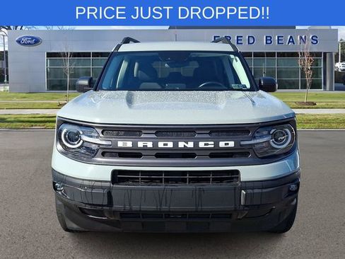 Used 2023 Ford Bronco Sport Big Bend w/ Convenience Package AWD/4WD image 3