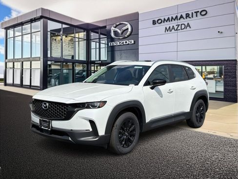 New 2026 MAZDA CX-50 AWD 2.5 S w/ Preferred Pkg image 1