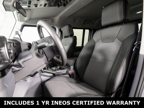 Used 2024 INEOS Grenadier image 24