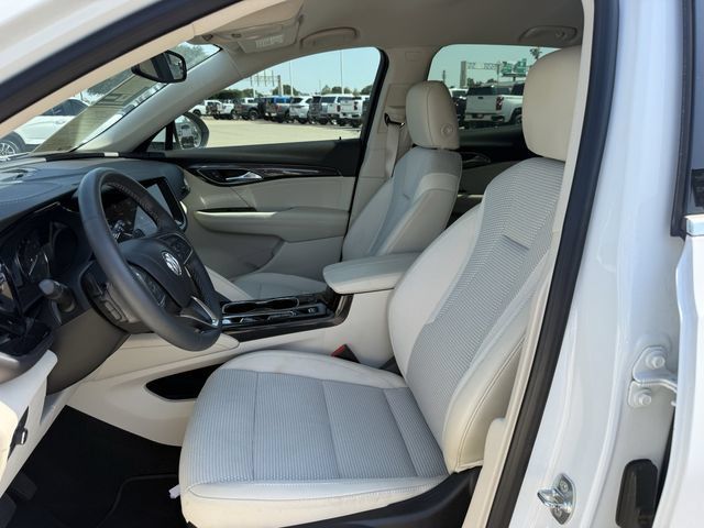 Certified 2022 Buick Envision Preferred FWD image 25