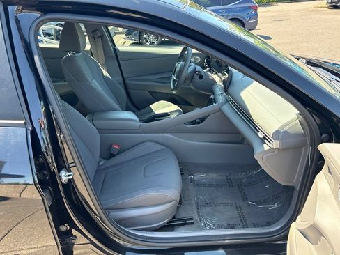 Used 2024 Hyundai Elantra SEL FWD image 20