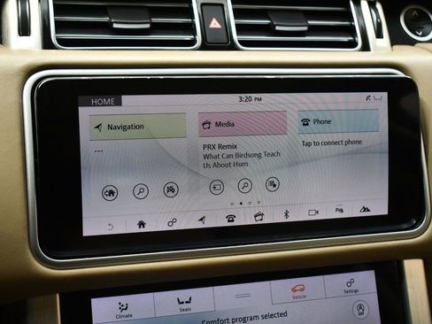 Used 2018 Land Rover Range Rover HSE image 41