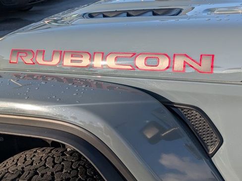 Used 2024 Jeep Wrangler Unlimited Rubicon image 5