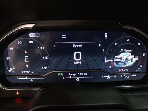 Used 2024 GMC Sierra 2500 AT4 w/ Technology Package image 18