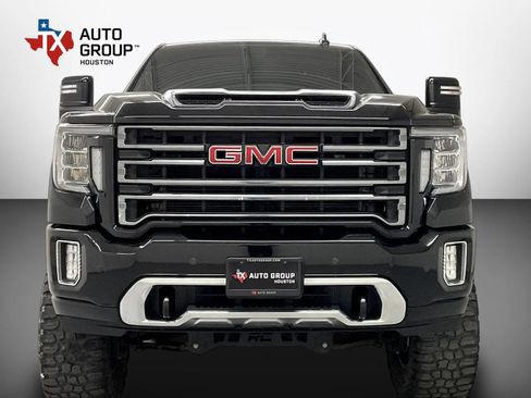 Used 2022 GMC Sierra 2500 AT4 w/ Gooseneck/5TH Wheel Package AWD/4WD image 6