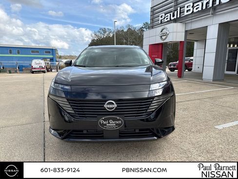 New 2026 Nissan Murano Platinum image 19