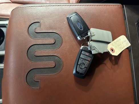 Used 2019 Ford F150 King Ranch w/ Equipment Group 601A Luxury image 29