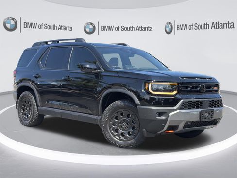 Used 2026 Honda Passport TrailSport Elite image 2