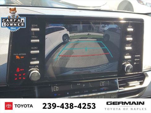Certified 2021 Toyota Sienna XLE FWD image 27