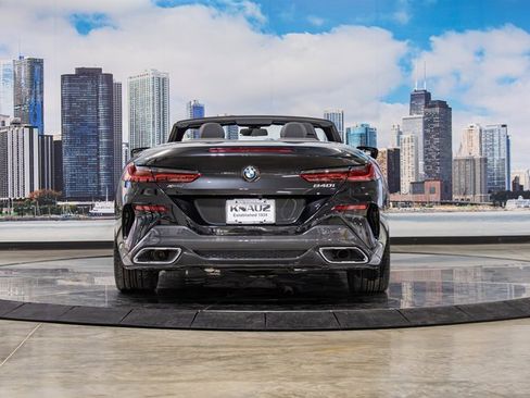 New 2026 BMW 840i xDrive Convertible w/ Comfort Seating Package image 13