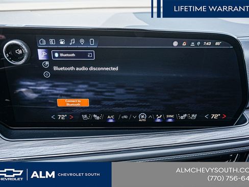 New 2026 Chevrolet Suburban Premier RWD image 37