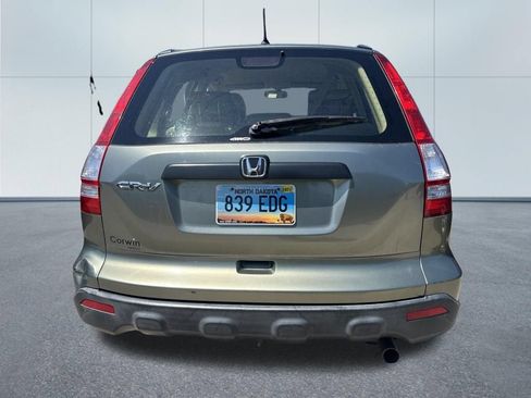 Used 2008 Honda CR-V LX image 6