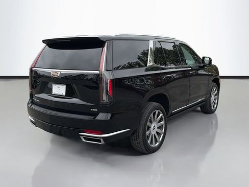 Certified 2024 Cadillac Escalade Premium Luxury Platinum image 12