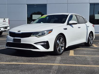 Used 2020 Kia Optima S