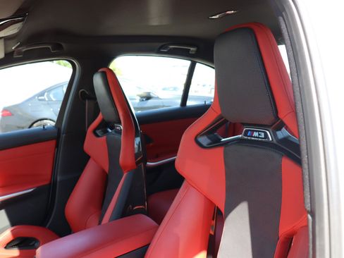 Used 2024 BMW M3 Competition image 21