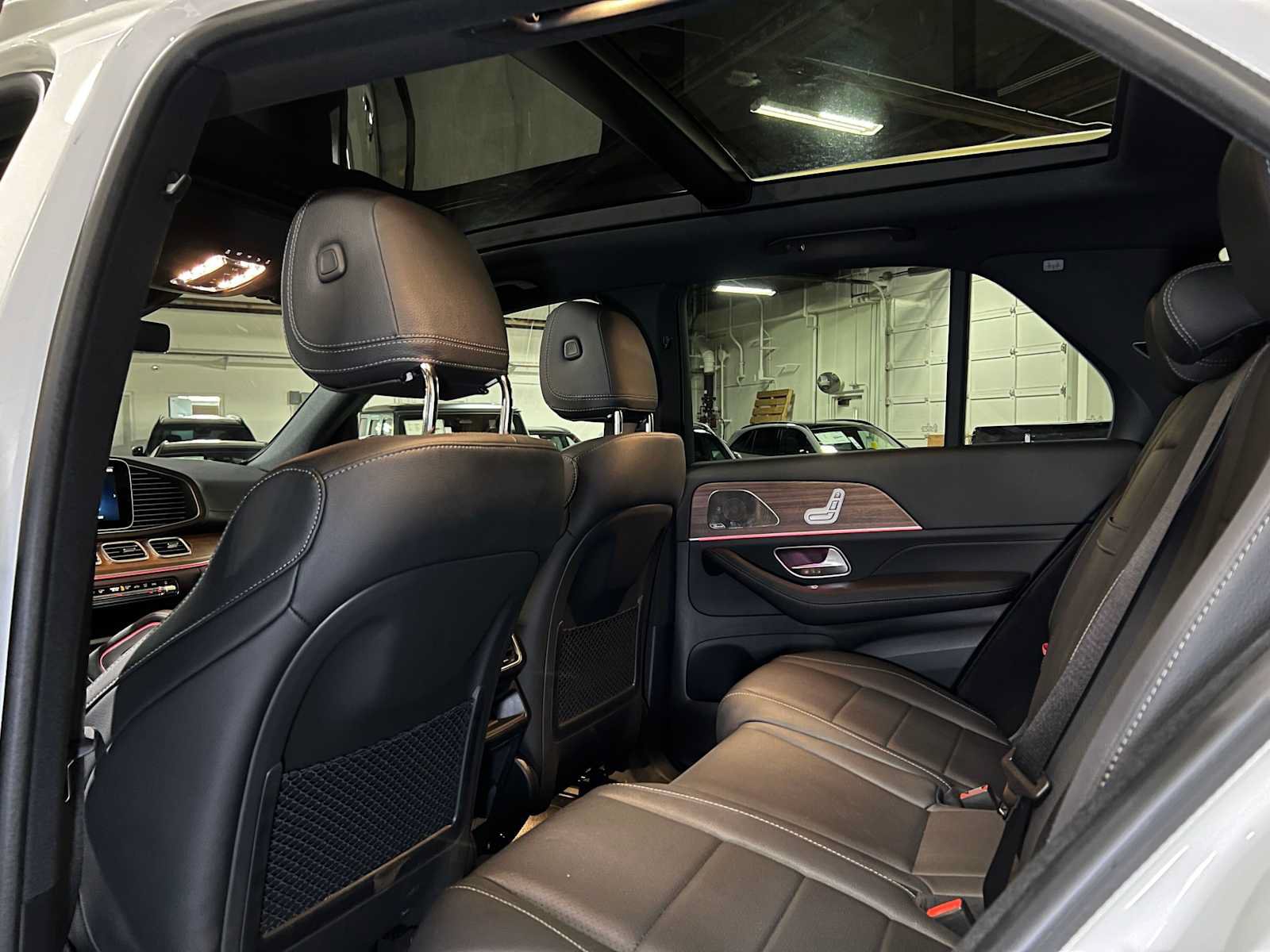 Used 2026 Mercedes-Benz GLE 350 4MATIC image 19