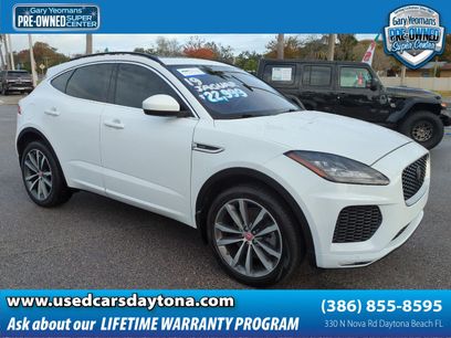 Used 2019 Jaguar E-PACE R-Dynamic HSE