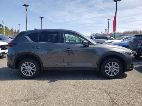 Used 2023 MAZDA CX-5 AWD 2.5 S w/ Select Package image 2