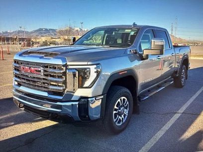 Used 2025 GMC Sierra 3500 SLT