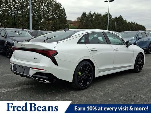 New 2026 Kia K5 GT image 5