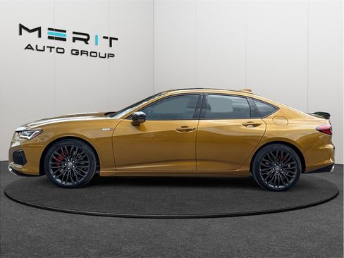 Used 2023 Acura TLX Type S SH-AWD image 5