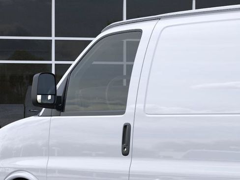 New 2026 Chevrolet Express 2500 w/ Driver Convenience Package RWD image 12