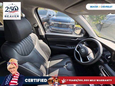 Used 2024 Hyundai Palisade Limited FWD image 27