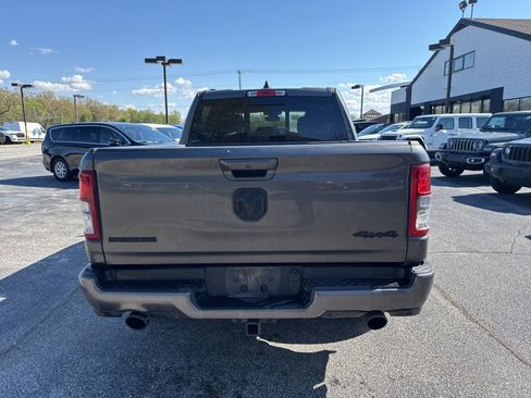 Used 2022 RAM 1500 Big Horn AWD/4WD image 7