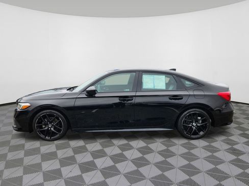 Certified 2022 Honda Civic Sport image 5