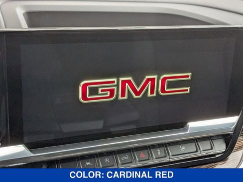 New 2026 GMC Sierra 1500 Elevation w/ Elevation Select Package AWD/4WD image 21