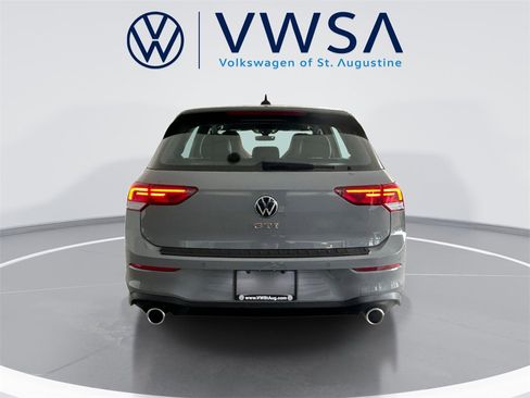 New 2026 Volkswagen GTI SE image 6