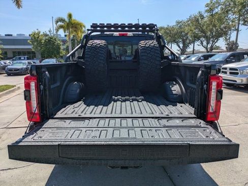 New 2026 Ford F250 Lariat w/ Black Appearance Package AWD/4WD image 15