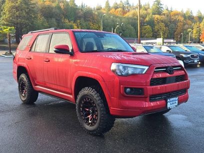 Used 2023 Toyota 4Runner TRD Sport