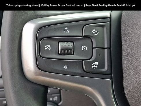 Used 2024 Chevrolet Silverado 1500 LT AWD/4WD image 25