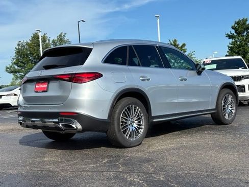 Certified 2026 Mercedes-Benz GLC 300 4MATIC image 14