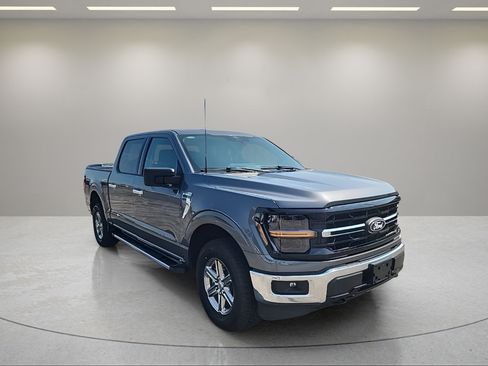 Certified 2025 Ford F150 XLT w/ Equipment Group 301A Standard AWD/4WD image 1