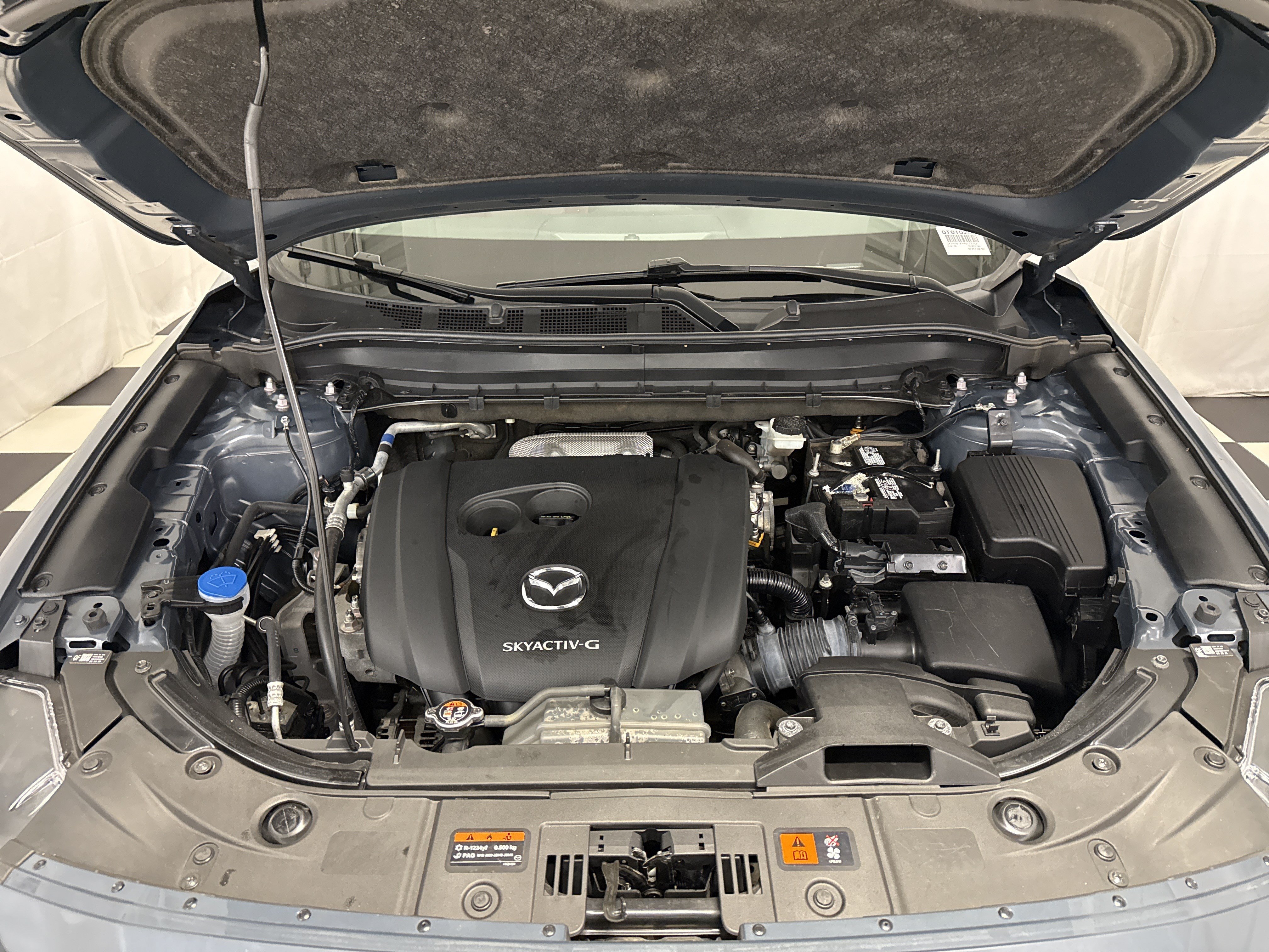 Used 2023 MAZDA CX-5 Carbon Edition AWD/4WD image 36