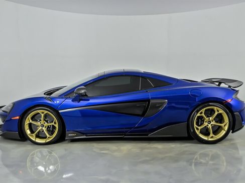 Used 2020 McLaren 600LT Spider RWD image 42