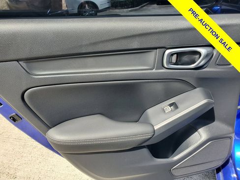 Certified 2024 Acura Integra A-Spec w/ Technology Package FWD image 13