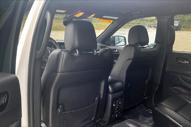 Used 2021 Dodge Durango R/T w/ Blacktop Package RWD image 34