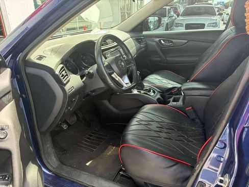 Used 2018 Nissan Rogue S w/ S Value Package FWD image 9