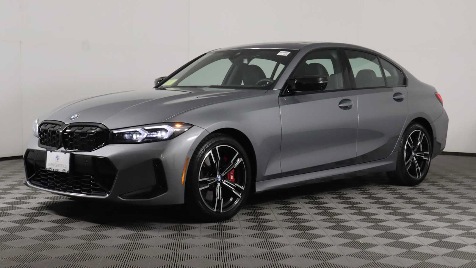 Used 2024 BMW M340i xDrive w/ Premium Package AWD/4WD image 3