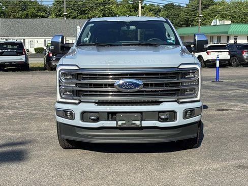 Used 2024 Ford F350 Limited w/ FX4 Off-Road Package AWD/4WD image 2