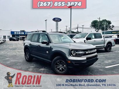 Used 2023 Ford Bronco Sport Big Bend w/ Convenience Package