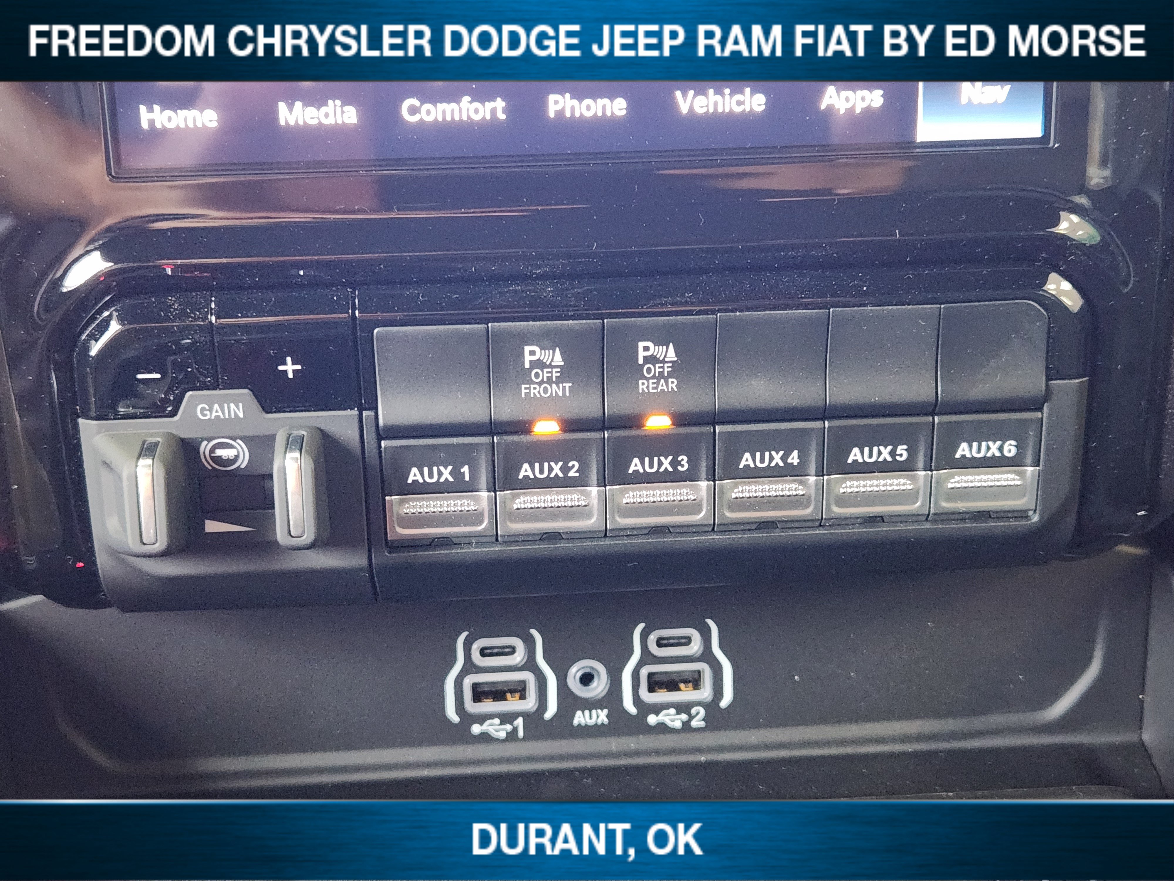 New 2026 RAM 1500 RHO AWD/4WD image 14
