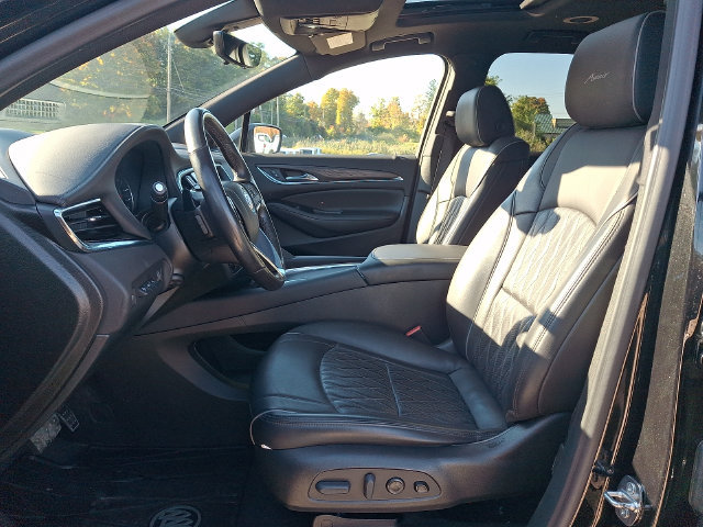 Used 2023 Buick Enclave Avenir w/ Trailering Package, 5000 lbs. AWD/4WD image 2