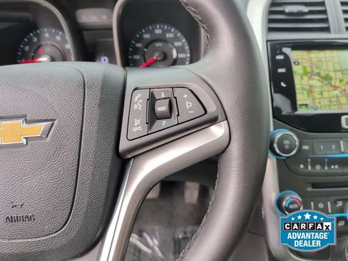 Used 2015 Chevrolet Malibu LTZ FWD image 14