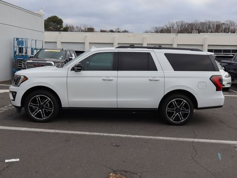 Used 2021 Ford Expedition Max Limited image 7