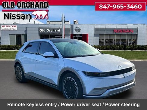 Used 2023 Hyundai Ioniq 5 Limited AWD/4WD image 4