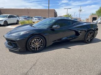 Used 2023 Chevrolet Corvette Stingray Premium Conv w/ Z51 Performance Package RWD 360° Tour